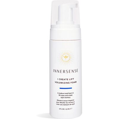Schiuma Volumizzante I Create Lift di Innersense - Prodotto per styling Schiuma Volumizzante I Create Lift di Innersense - Prodotto per styling