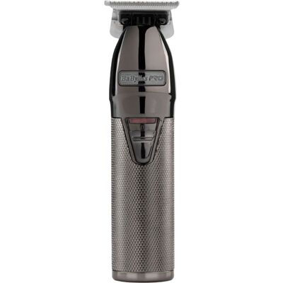 BaByliss PRO 4Artists Trimmer SKELETONFX gunsteel BaByliss PRO 4Artists Trimmer SKELETONFX gunsteel