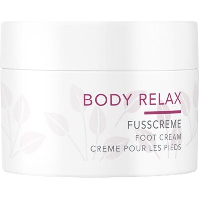 Charlotte Meentzen Body Relax Crema piedi - Idratante e Lenitiva Charlotte Meentzen Body Relax Crema piedi - Idratante e Lenitiva