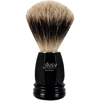 Pennello da Barba Professionale Dusy - Pelo di tasso - Barbiere Pennello da Barba Professionale Dusy - Pelo di tasso - Barbiere