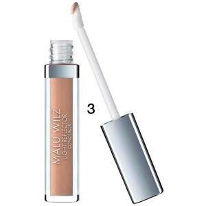 Malu Wilz Light Reflector No. 3 Tender Apricot Sand, contenuto 4,5 ml Tenera sabbia di albicocca