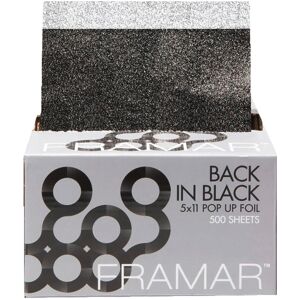 Framar Pop Up Foil Back In Black