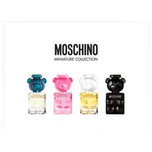 Moschino Toy Miniature Set 4 x 5 ml