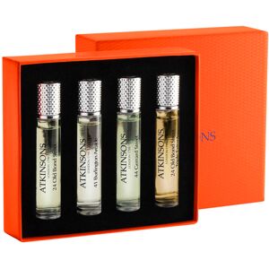 ATKINSONS Iconic Travel Spray Set 4 x 10 ml