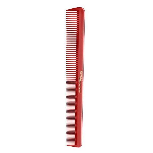 hercules sägemann carbon pettine per capelli hs c6 rosso rosso