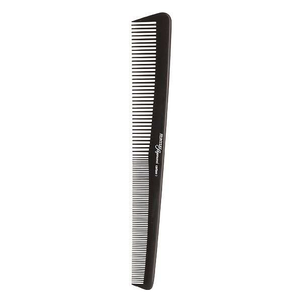 hercules sägemann carbon pettine da taglio per capelli facon hs c7 antracite antracite