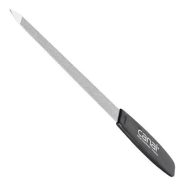 canal file sapphire foglia dritta, 16,5 cm