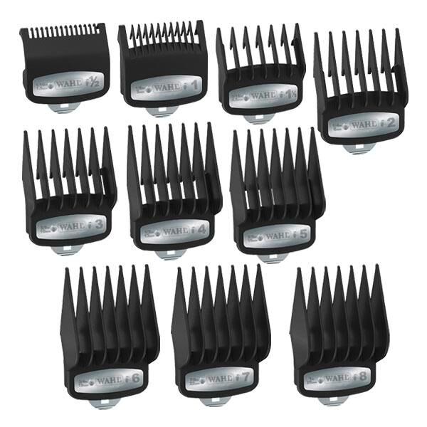 wahl attachable comb set premium