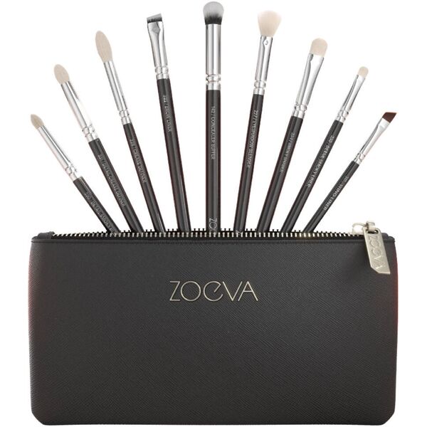 zoeva it´s all about the eyes brush set