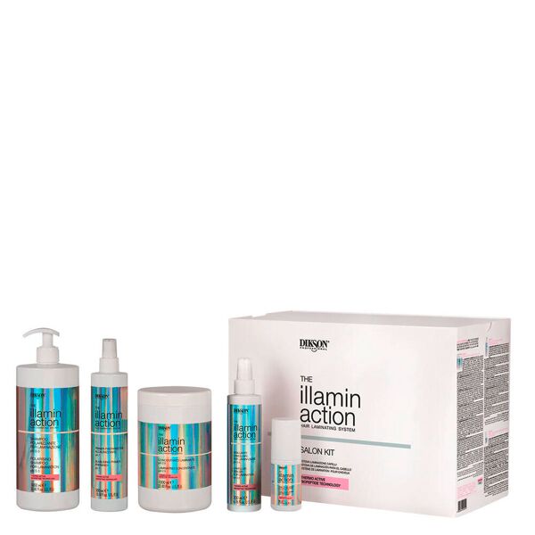 dikson the illaminaction salon use kit