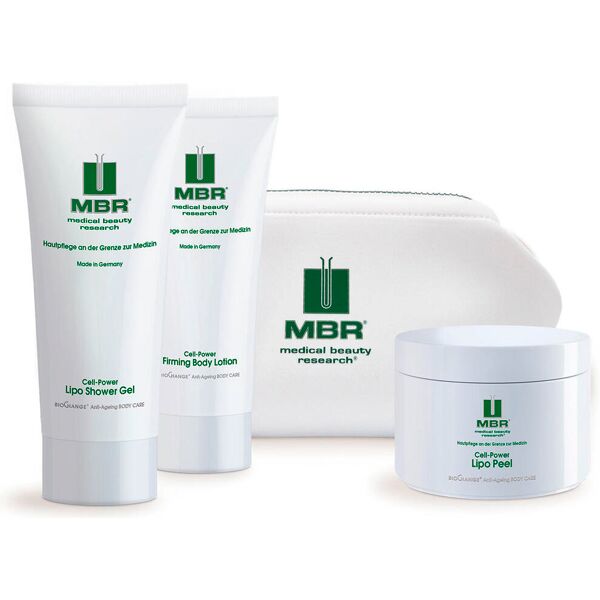 mbr medical beauty research body shaping set