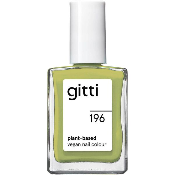 gitti no. 196 garden green 15 ml