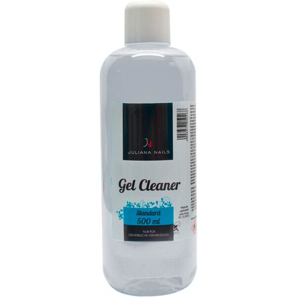 juliana nails gel cleaner bottiglia 500 ml