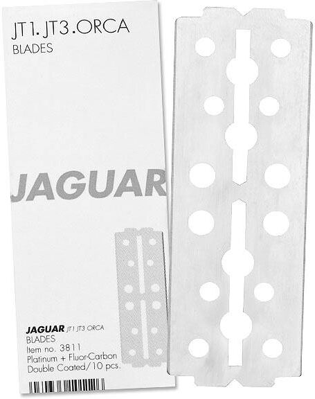 jaguar lame intere 62 mm per confezione 10 pezzi