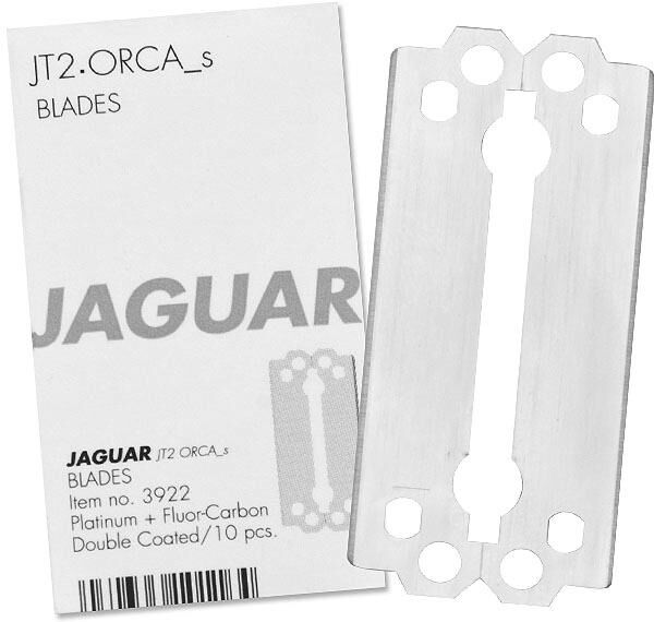 jaguar lame intere 43 mm per confezione 10 pezzi