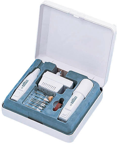 bausch set combinato manicure/pedicure + pedipeel