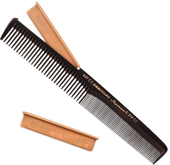 hercules sägemann pettine per tagliare i capelli 627 cut&comb