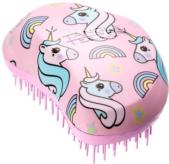 tangle teezer original mini children multi unicorn