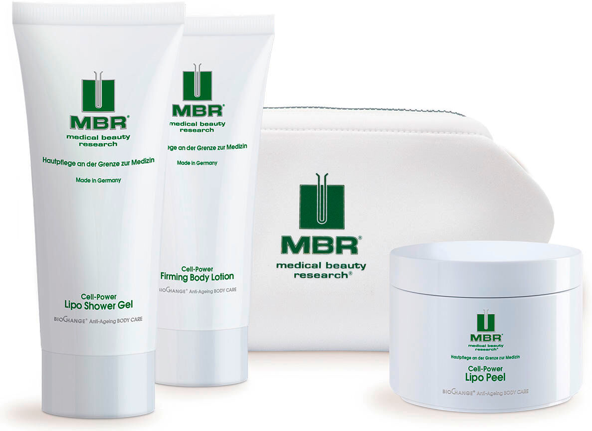 mbr medical beauty research body shaping set