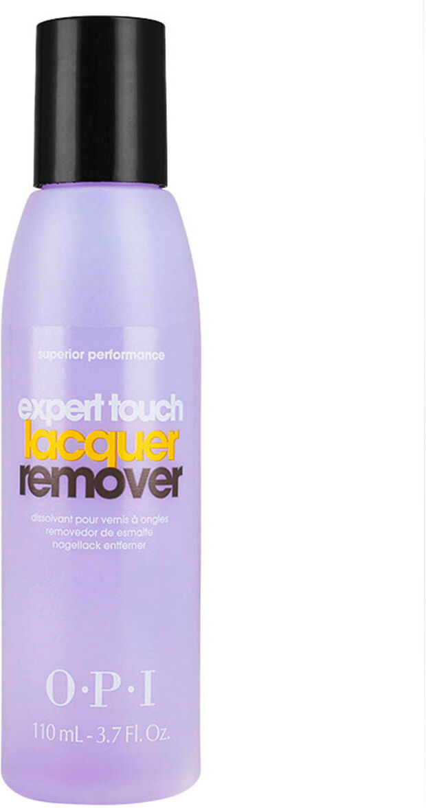 opi expert touch lacquer remover 110 ml