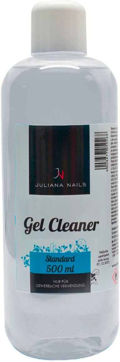 juliana nails gel cleaner bottiglia 500 ml