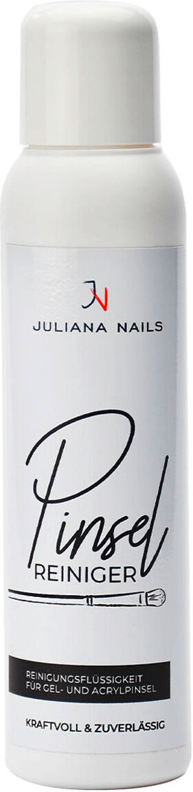 juliana nails pulitore di spazzole bottiglia 100 ml