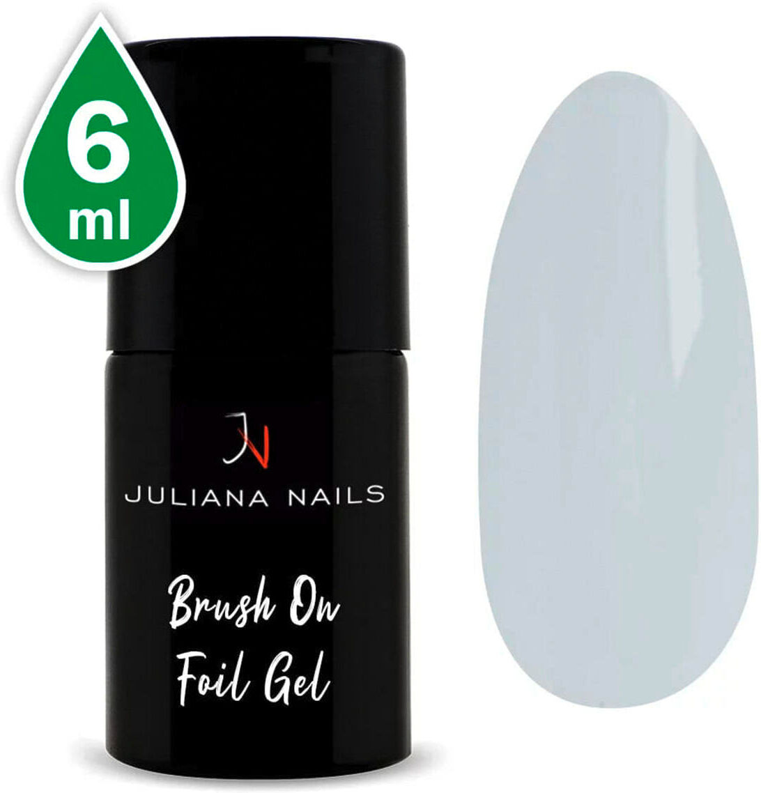 juliana nails brush on foil gel 6 ml