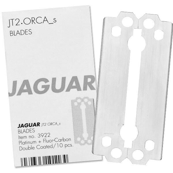 Jaguar Lame intere 43 mm Per confezione 10 pezzi
