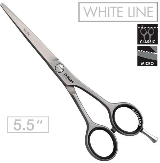 Jaguar White Line Forbici per capelli di raso 5½""