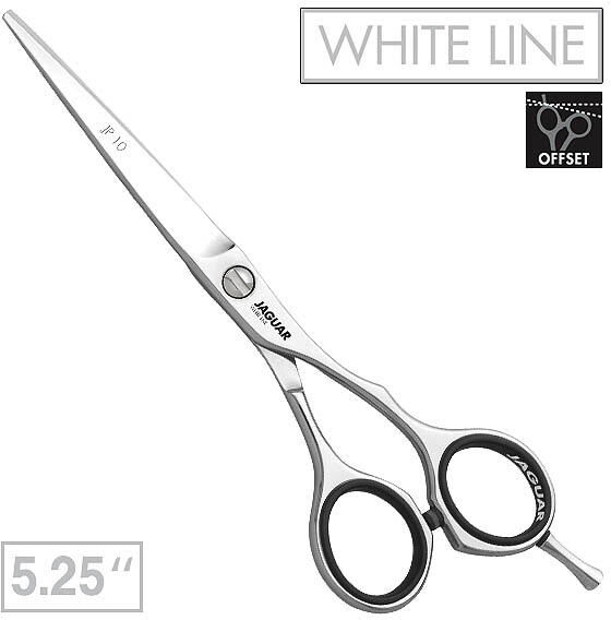 Jaguar White Line Forbici per capelli JP 10 5¼""