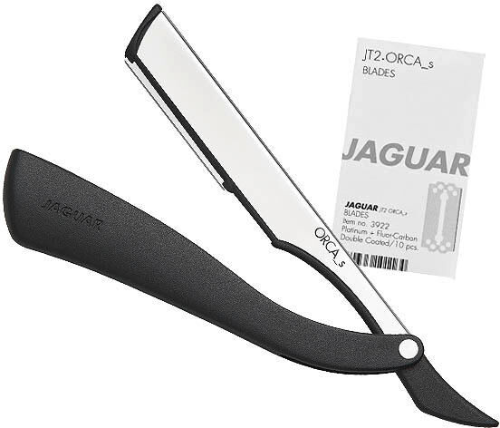 Jaguar Rasoio Orca Orca_s, lama corta (43 mm)