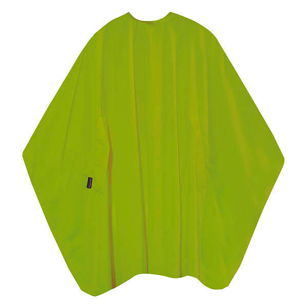 Trend Design Mantello da taglio classico Verde felce Verde felce