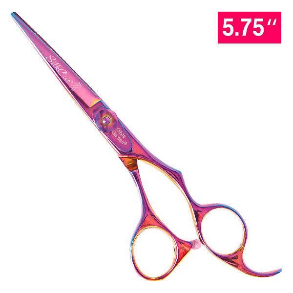 Olivia Garden SilkCut Forbici per capelli SilkCut Rainbow 5,75""