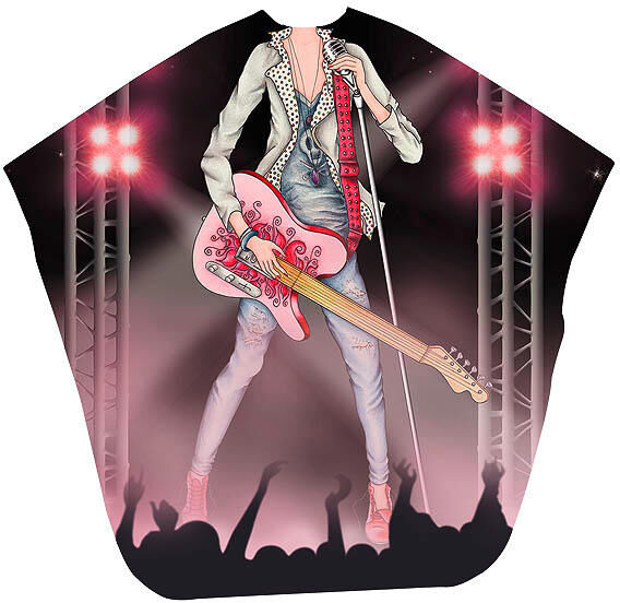 Trend Design Mantello per giovani Rockstar Rockstar