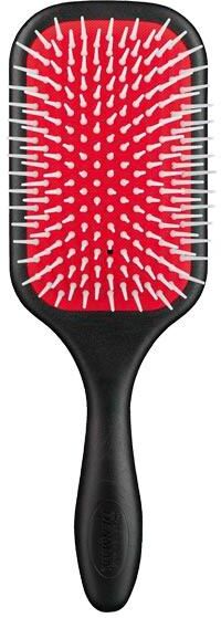 Denman D38 Power Paddle Nero/Rosso Nero/Rosso