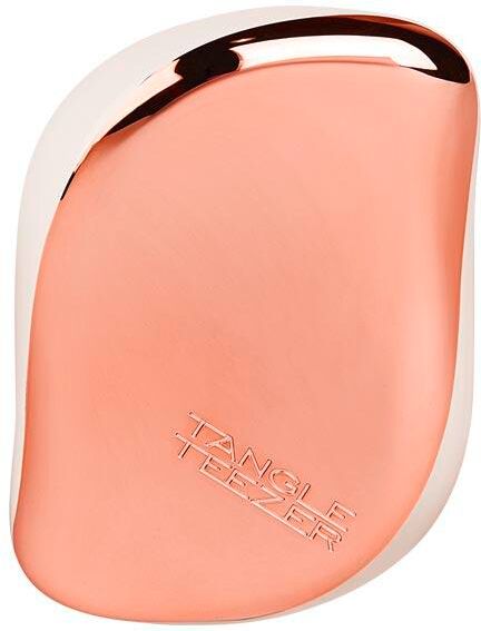 Tangle Teezer Compact Styler Styler compatto Crema d'oro rosa