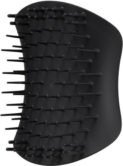 Tangle Teezer Scalp Exfoliator & Massager Onyx Black Nero Onyx