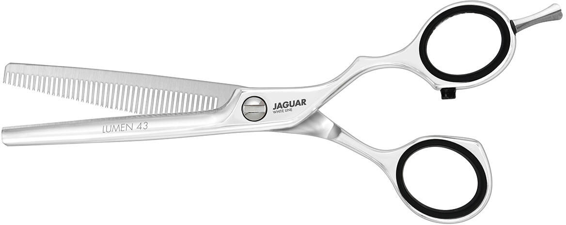 Jaguar Silver Line Forbici per modellare Lumen 6"" 43 denti