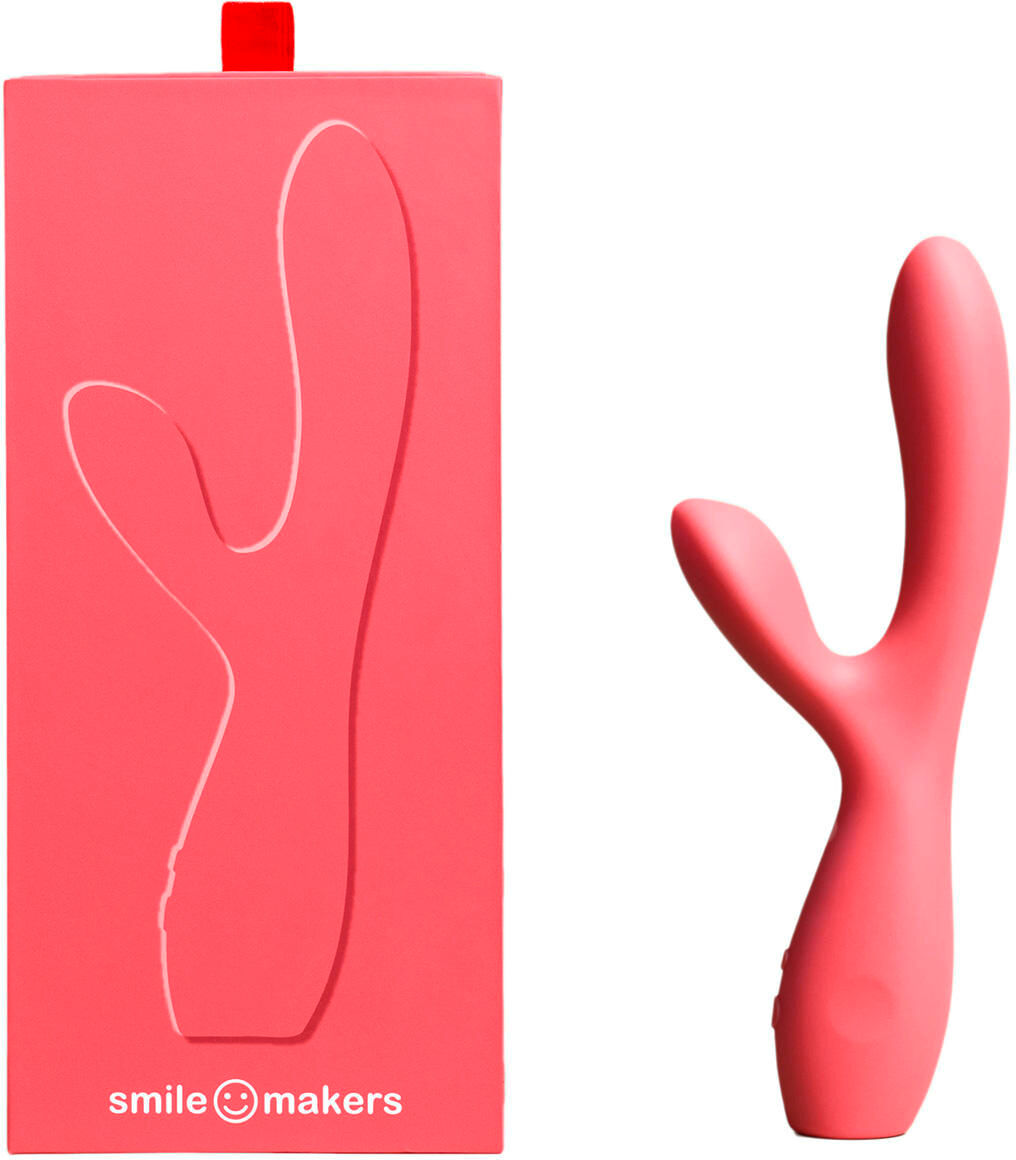 smile makers The Artist Personalized Vibrator