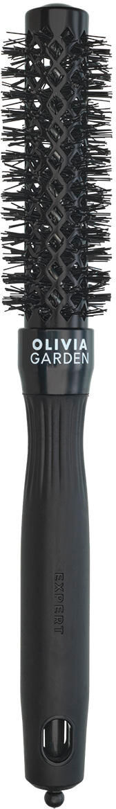 Olivia Garden Expert Blowout Shine nero Ø 20 mm Nero