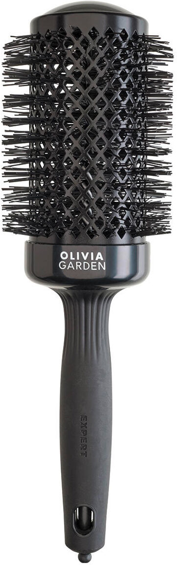 Olivia Garden Expert Blowout Shine nero Ø 55 mm Nero