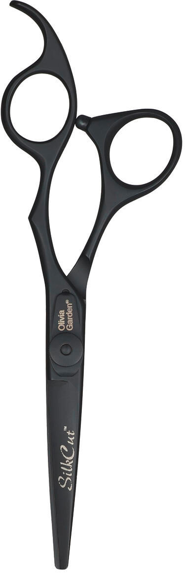 Olivia Garden SilkCut Matt Black 5,75""