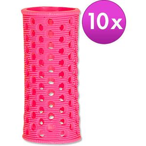Efalock Avvolgitore per capelli Original Grip Rosa, Ø 27 mm, Per confezione 10 pezzi Efalock Avvolgitore per capelli Original Grip Rosa, Ø 27 mm, Per confezione 10 pezzi
