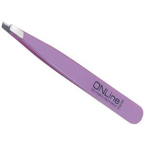 Pinzette in Acciaio Inox Viola - Pinzette Pinzette in Acciaio Inox Viola - Pinzette
