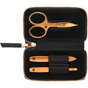 ZWILLING Set manicure premium da 3 pezzi in nero ZWILLING Set manicure premium da 3 pezzi in nero
