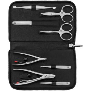 ZWILLING Set manicure premium da 8 pezzi in nero ZWILLING Set manicure premium da 8 pezzi in nero