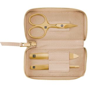ZWILLING Set manicure premium da 3 pezzi in beige ZWILLING Set manicure premium da 3 pezzi in beige