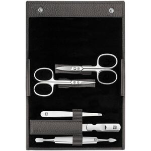 ZWILLING Set manicure da 5 pezzi in antracite ZWILLING Set manicure da 5 pezzi in antracite