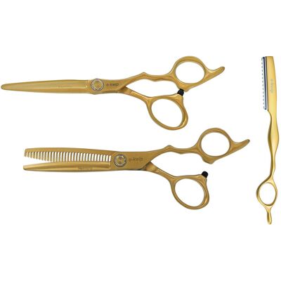 e-kwip Harmony Set oro opaco e-kwip Harmony Set oro opaco