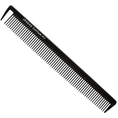 Jäneke Pettine per tagliare i capelli Antracite Jäneke Pettine per tagliare i capelli Antracite